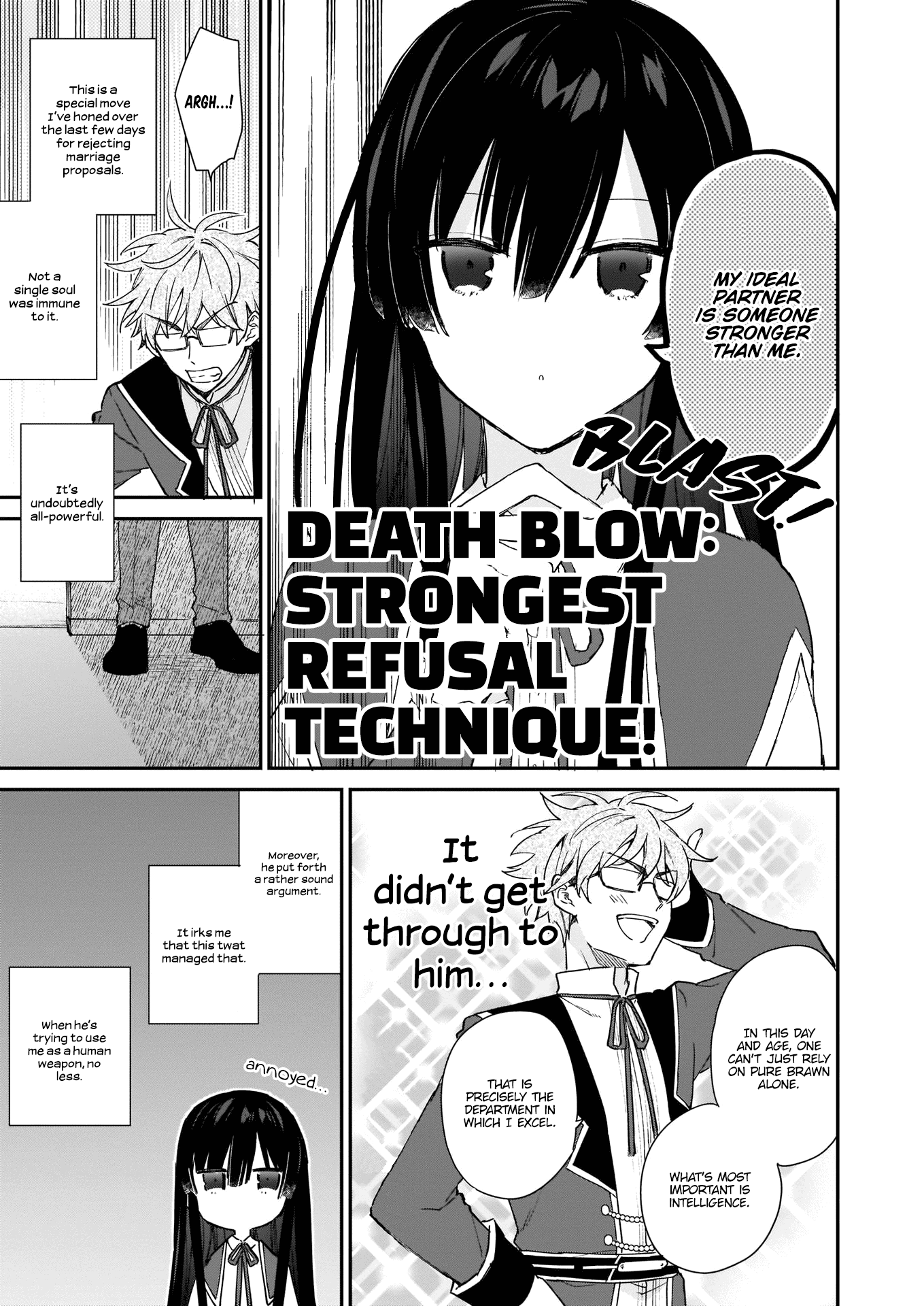 Villainess Level 99, Chapter 4 image 08